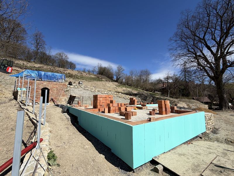 Základová deska RD 01
